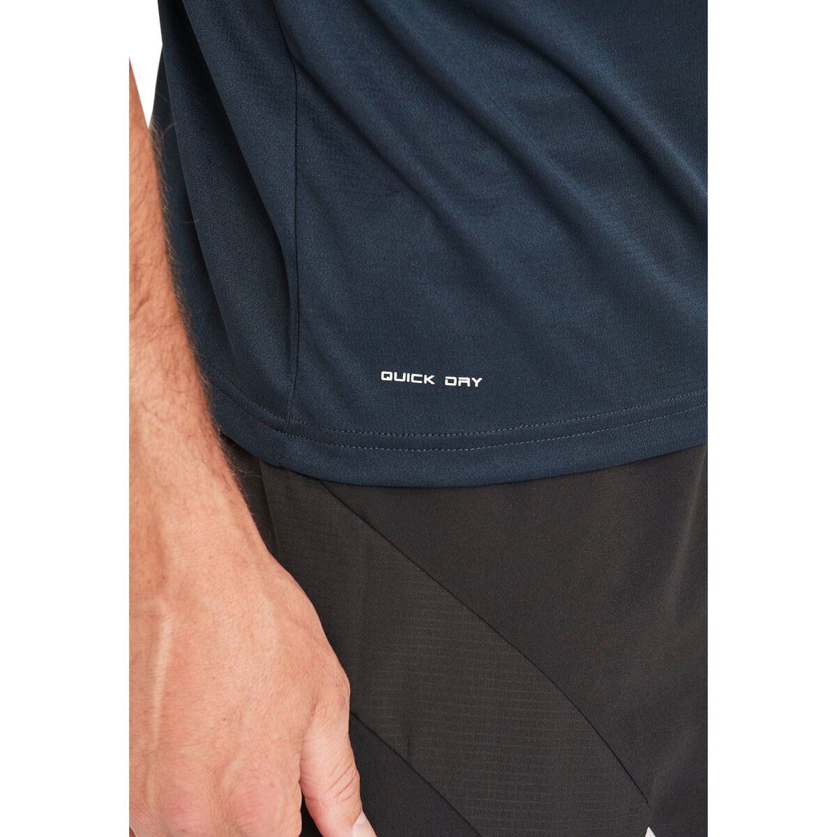 Endurance Actty Løbe T-shirt Herre