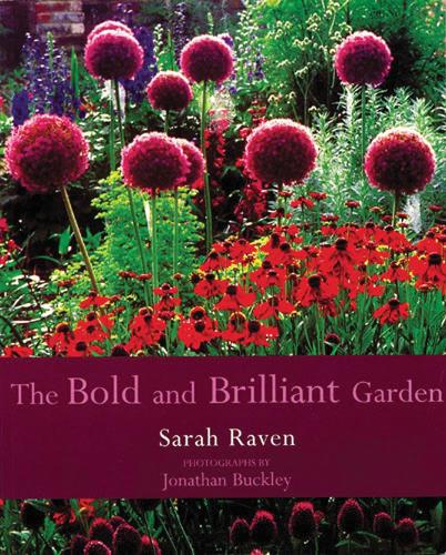 The Bold and Brilliant Garden (Paperback)