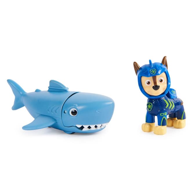 Paw Patrol - Aqua Pups - Actionfiguren-Set - 1 Stück