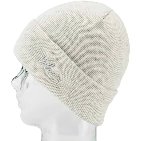 Bonnet Bandeau snowboard VOLCOM V.CO FAVE BEANIE ASH HEATHER