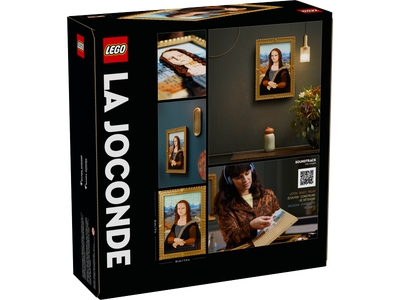 LEGO Mona Lisa (31213)