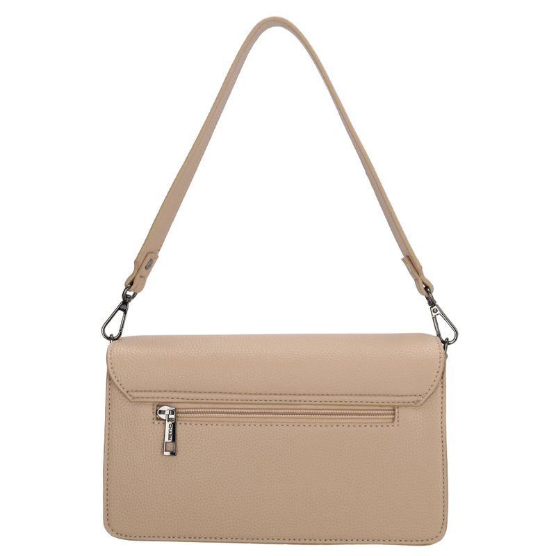Charm Schoudertas Beige Dames