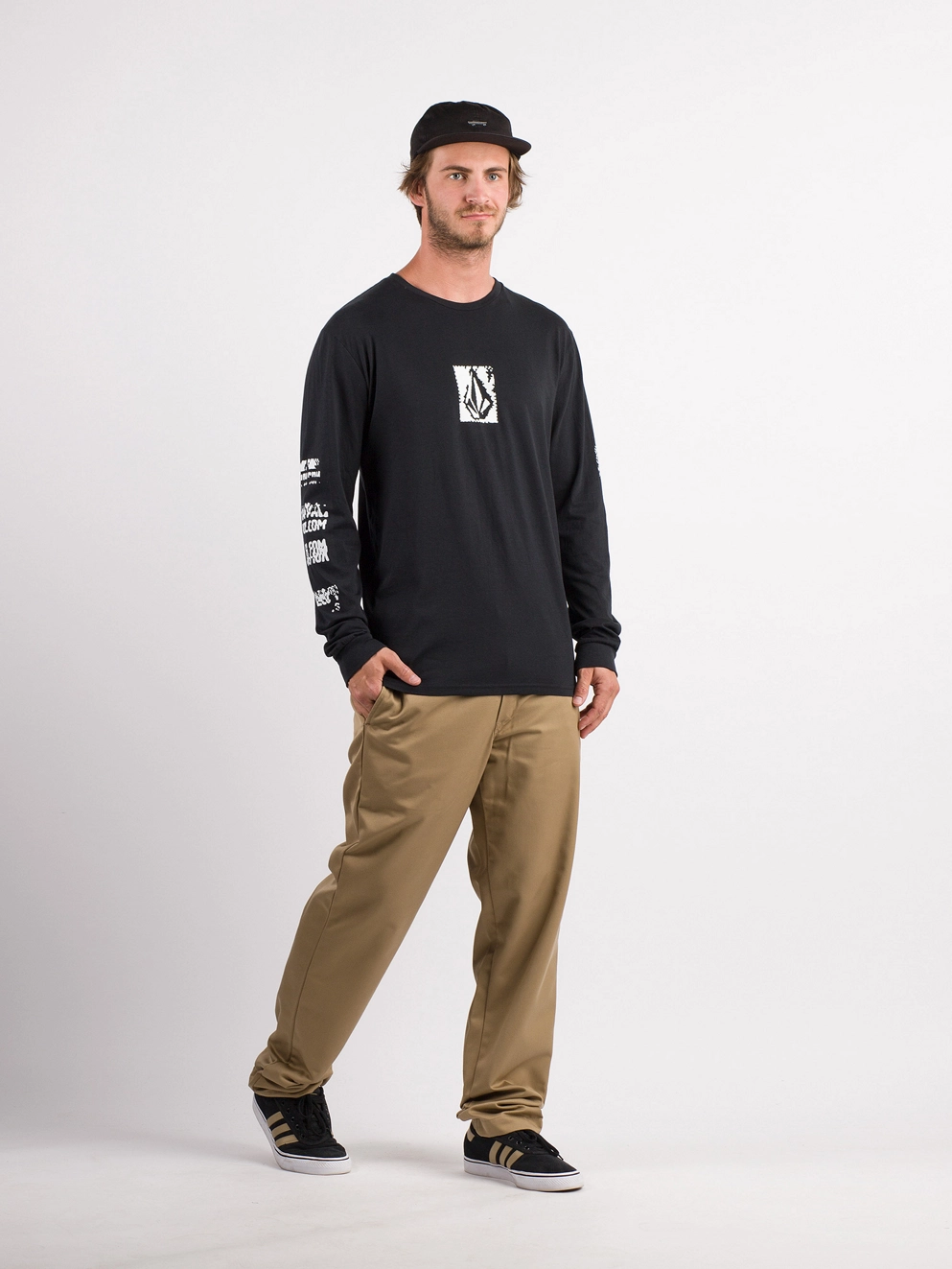 Carhartt WIP Master II Pants leather rinsed