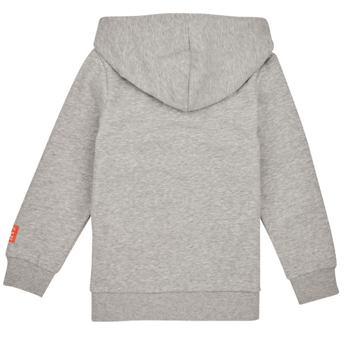 Name it - NKMTOSMO LS SWEAT - Gris