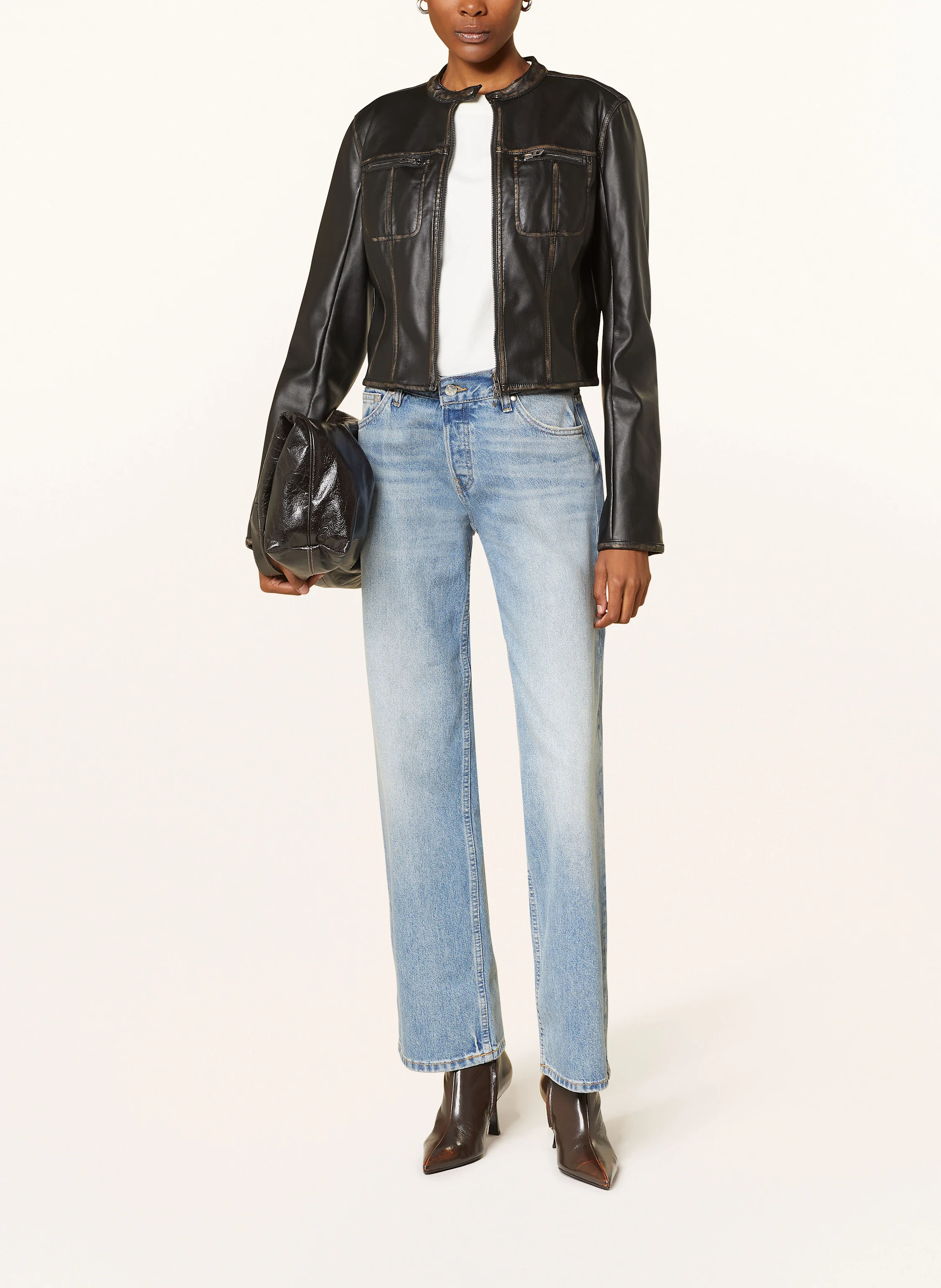 EB DENIM Straight Jeans