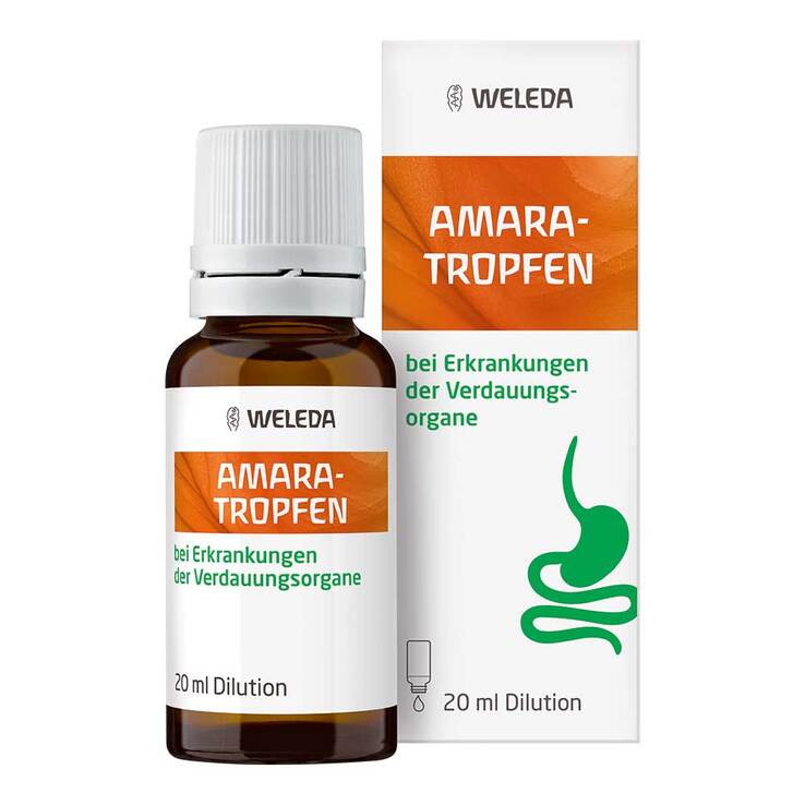 Amara-Tropfen Dilution, 20 ml