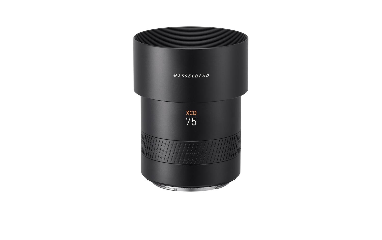 Festbrennweite XCD 75mm F/3.4 – Hasselblad XCD<br>Beherrschung von Licht und Schatten, Entfaltung der Brillanz