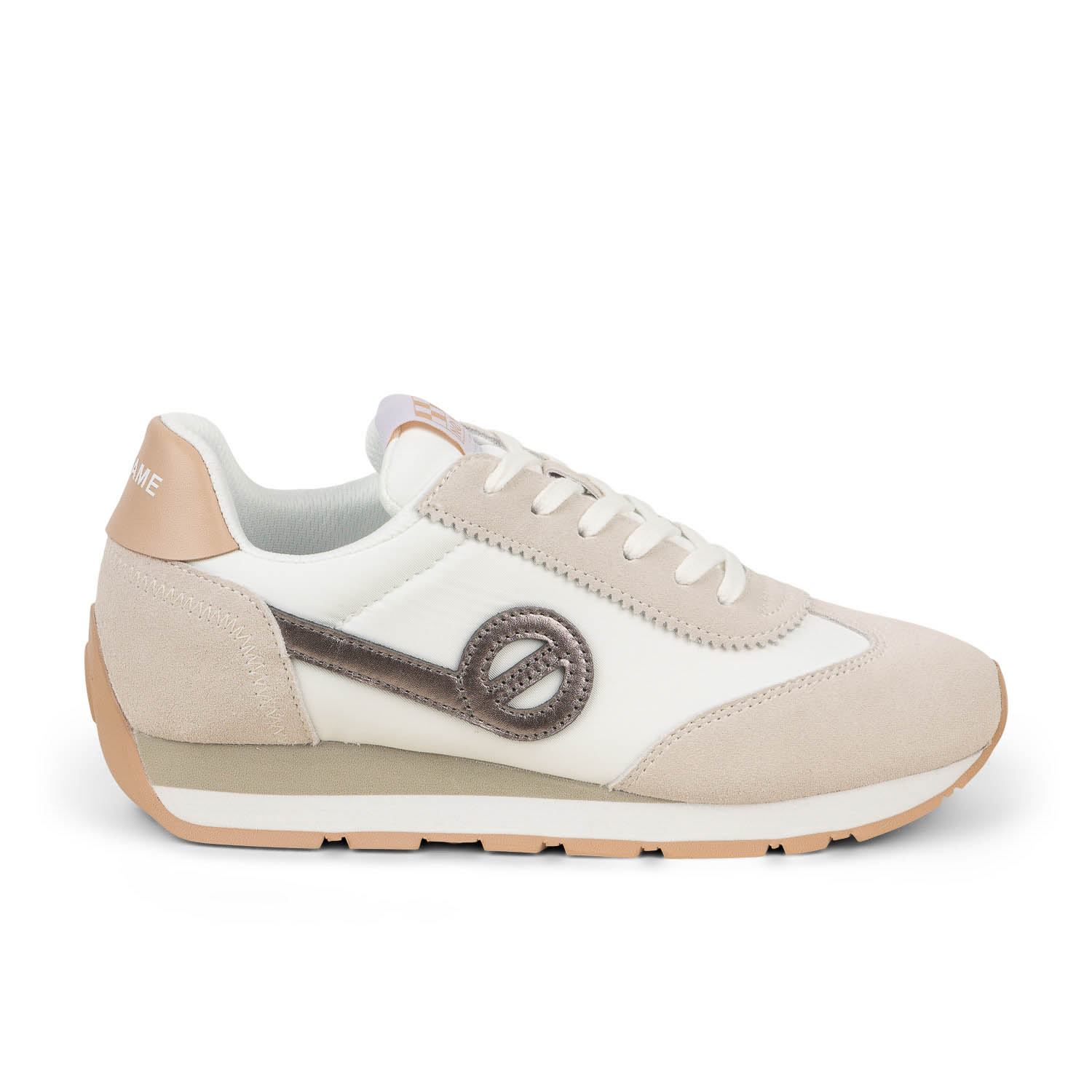 Baskets femme NO NAME CITY RUN JOGGER