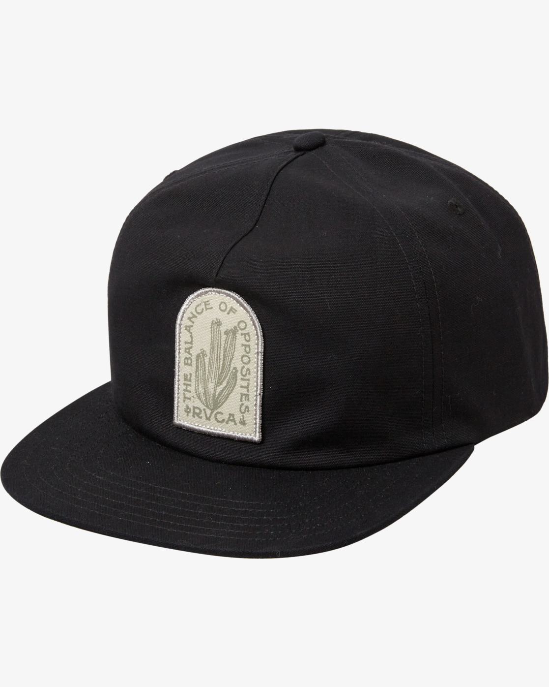 Rvca Sand Storm Cap Black