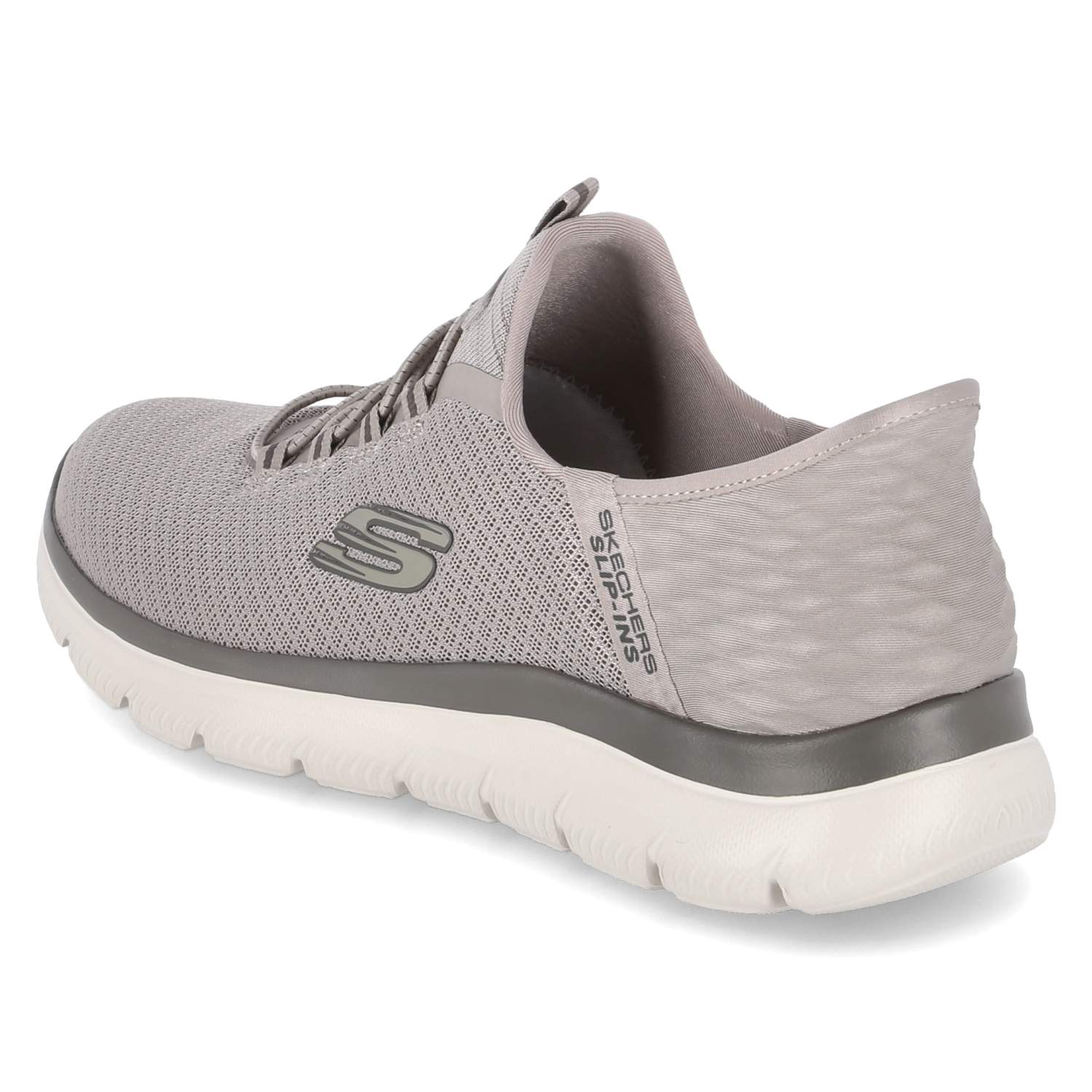 Skechers Slip-On Sneaker HIGH RANGE - tpe