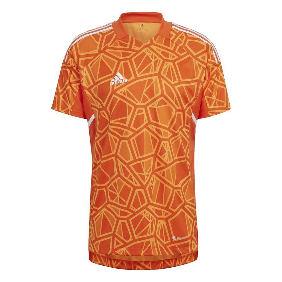 adidas Maillot de Gardien Condivo 22 Primeblue - Orange