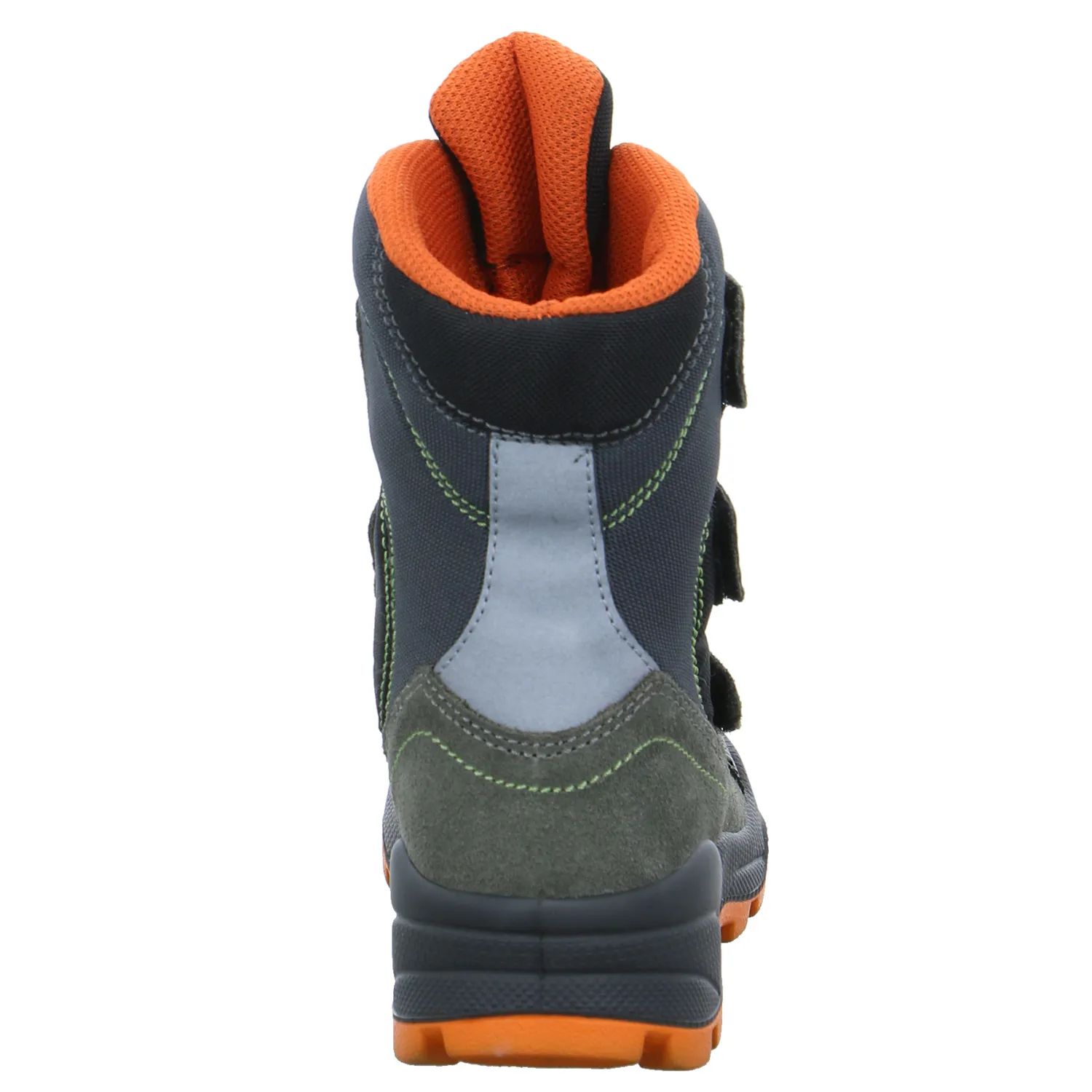 IMAC Kleinkinder-Snowboot  Membran Mittelbraun Leder  Stiefel
