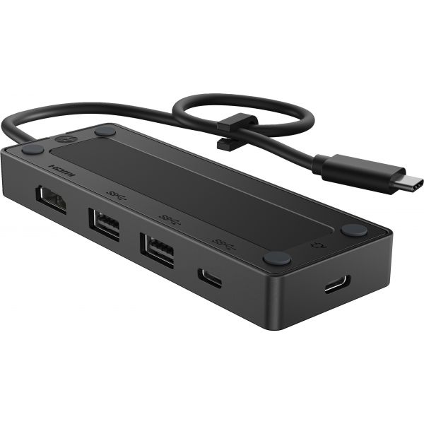 HP Hub USB-C Travel Hub G3