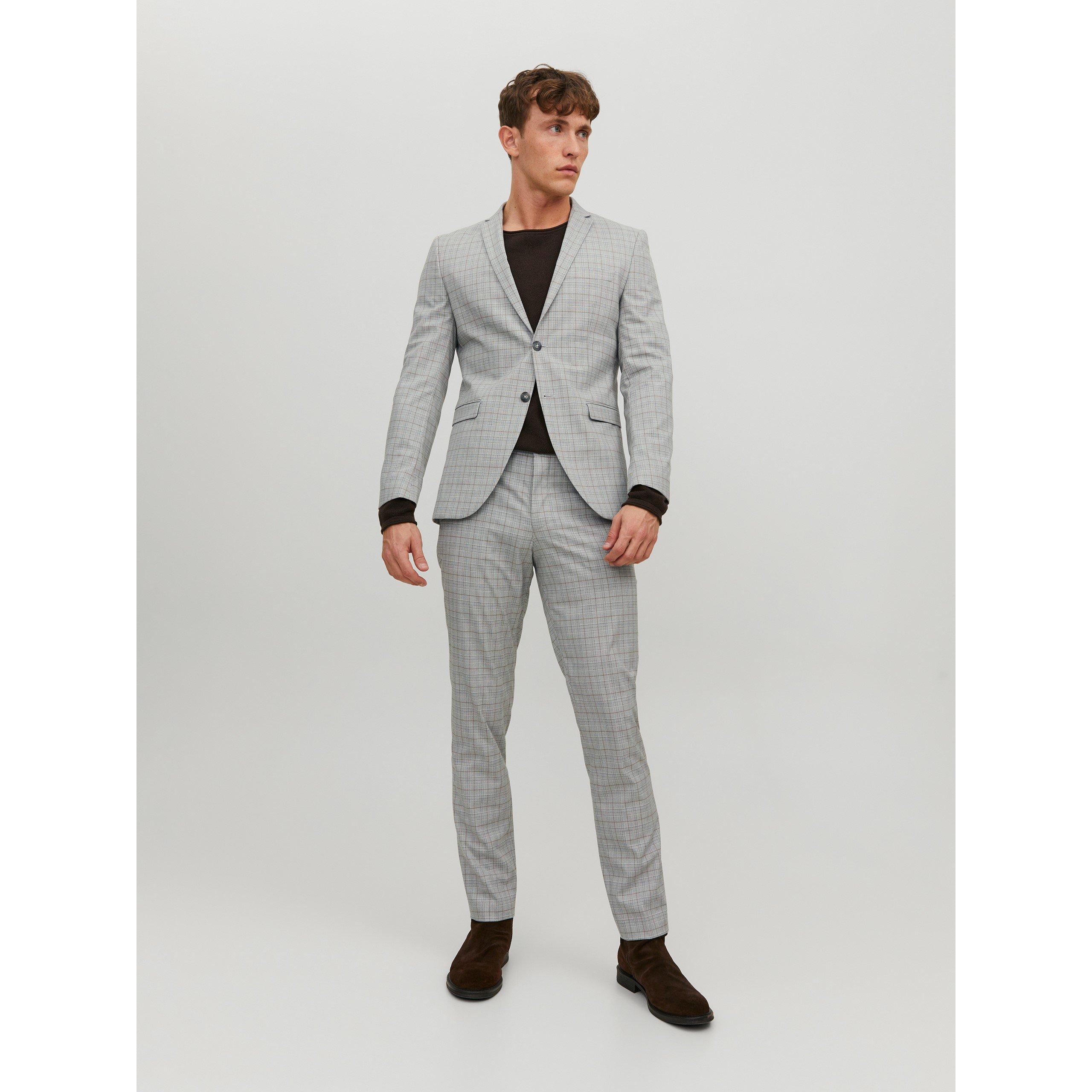 Jack and Jones Checkered Blazer