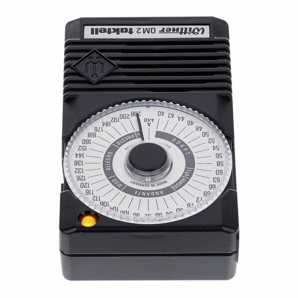 Wittner QM2 Metronom schwarz