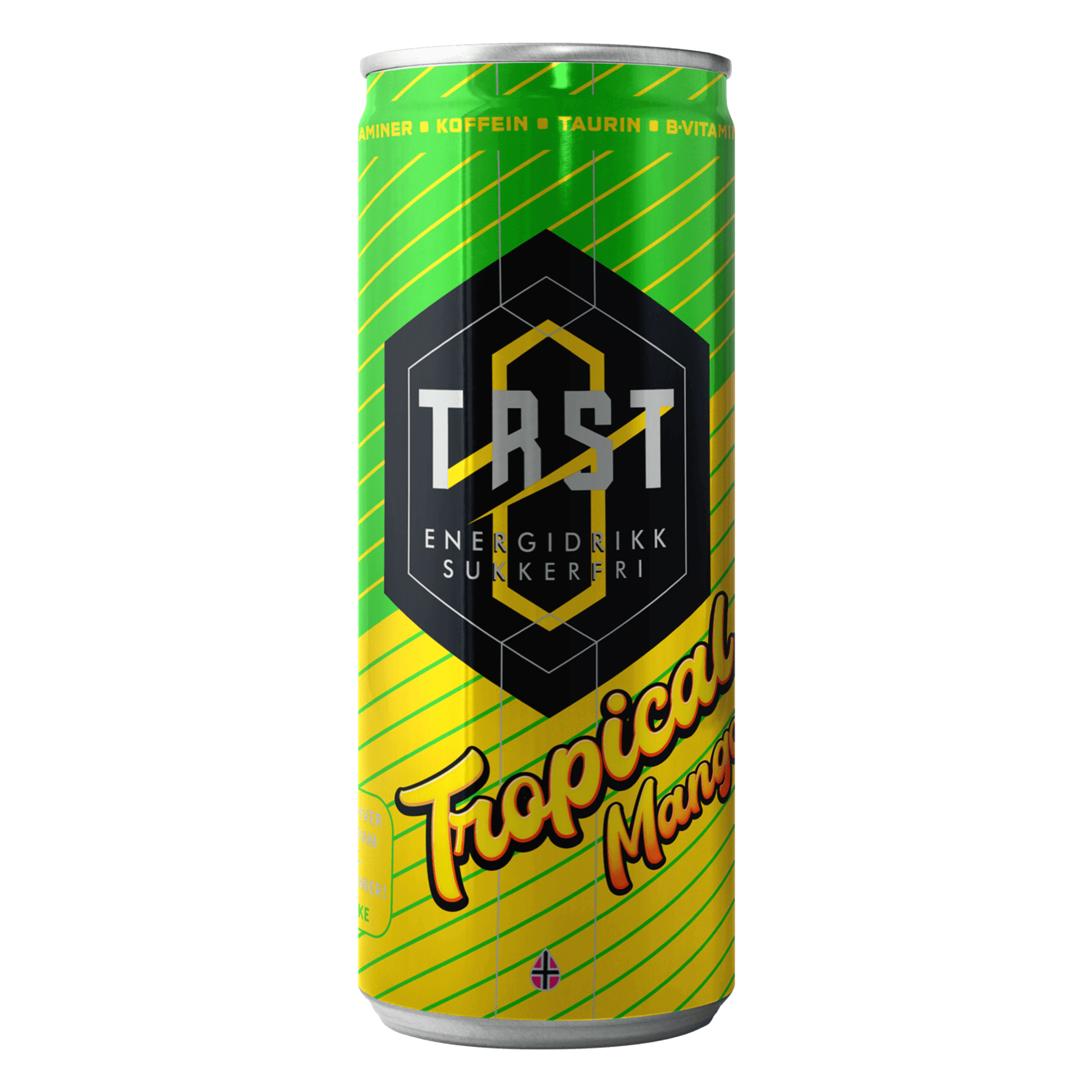 Tørst Energidrikk Tørst Energidrikk 250ml - Drikke
