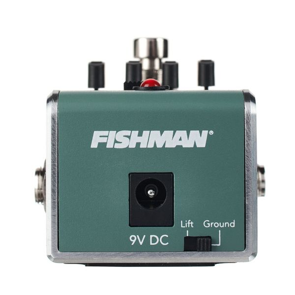 Fishman AFX Mini Blender, A/B/Y, DI