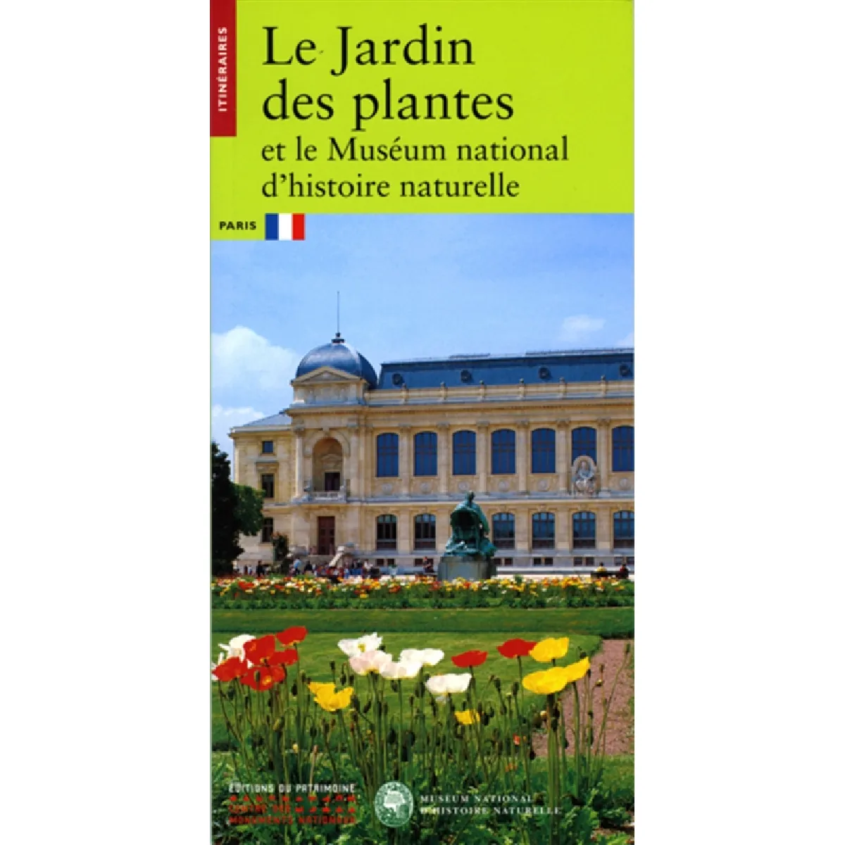 Jardin des Plantes et le Muséum national d'histoire naturelle · Occasion