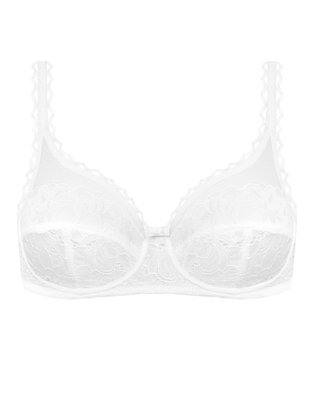 Soutien-gorge Coeur Croisé recyclé