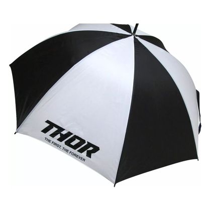 Parapluie Thor UMBRELLA - Noir / Blanc