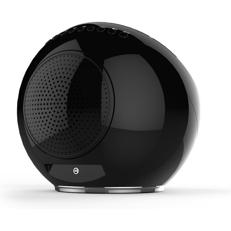 Radio-réveil Nasa WSP 1500BK Noir
