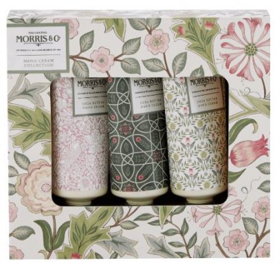 Morris Jasmine and Green Tea Hand Trio