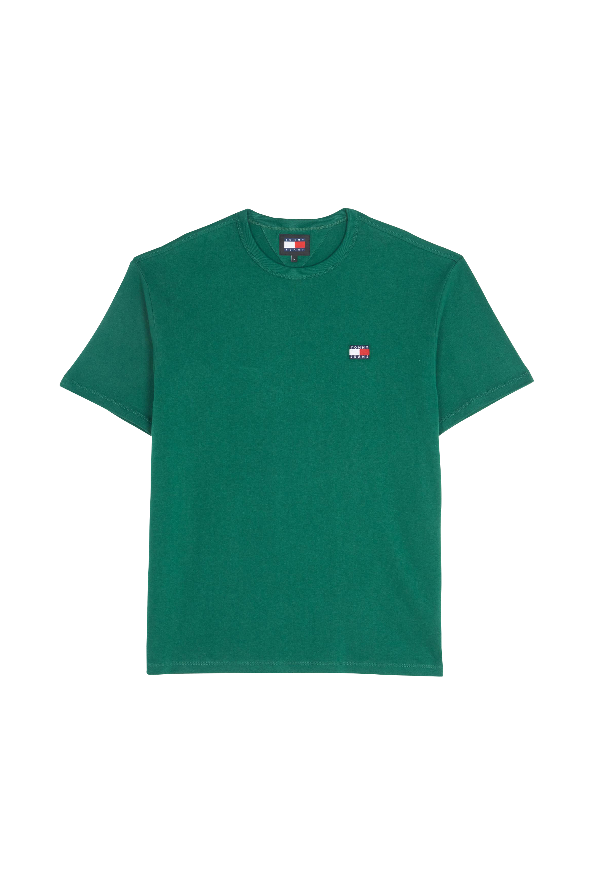 TOMMY JEANS T-shirt  TJM REG BADGE  Vert