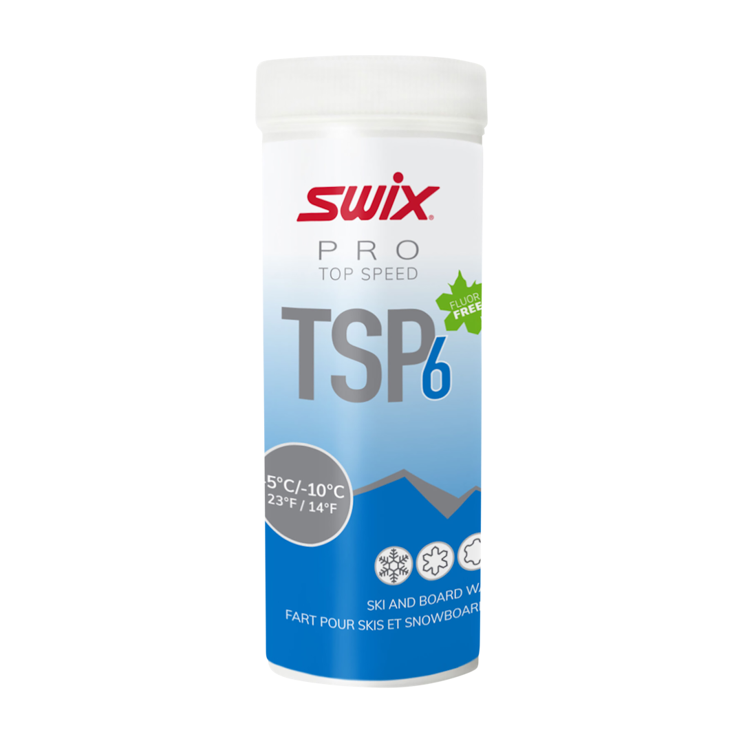 Swix TSP6 Blue