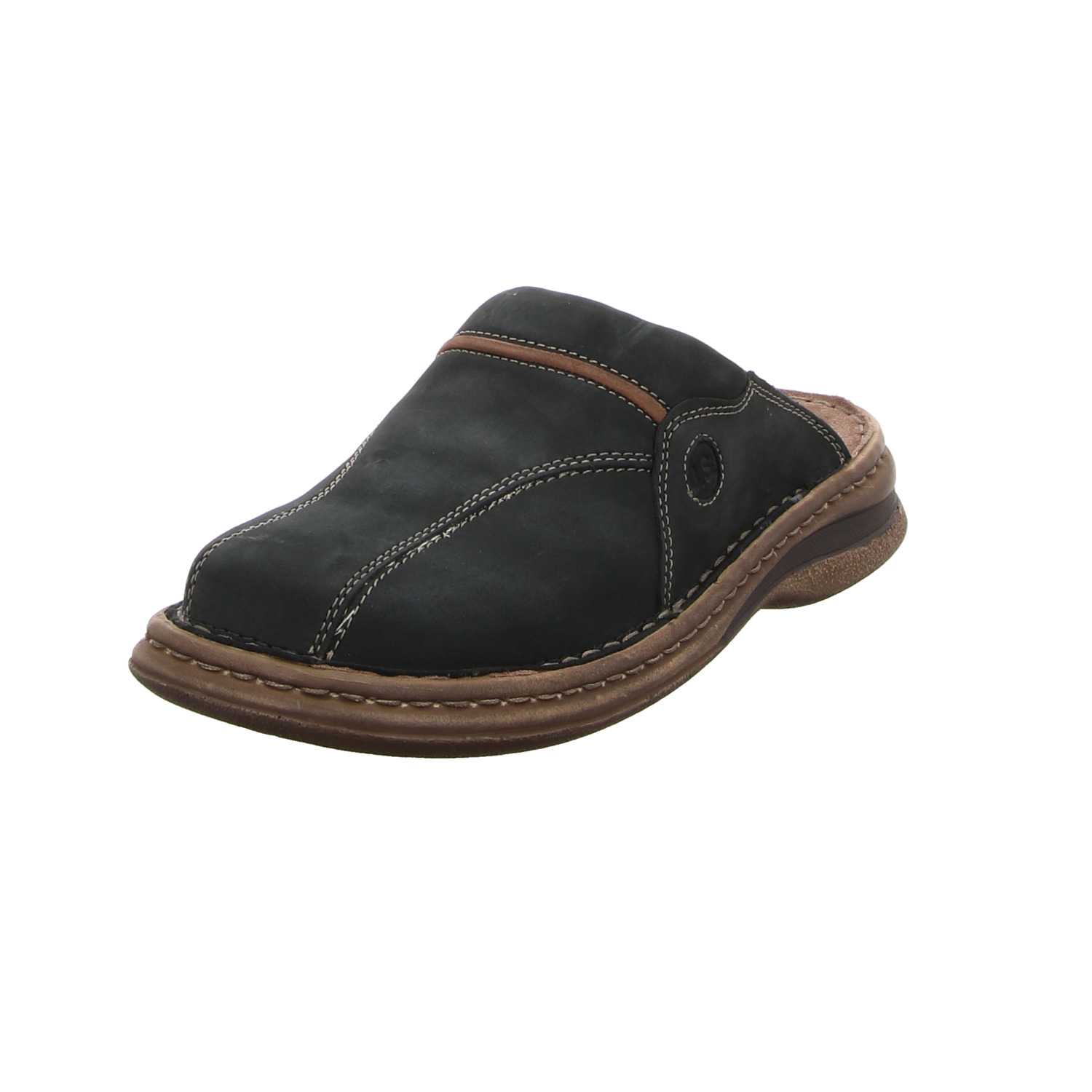 Josef Seibel Pantolette blau
