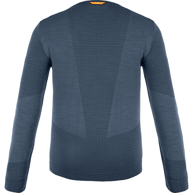 Salewa Kinder Zebru Medium Warm Longsleeve