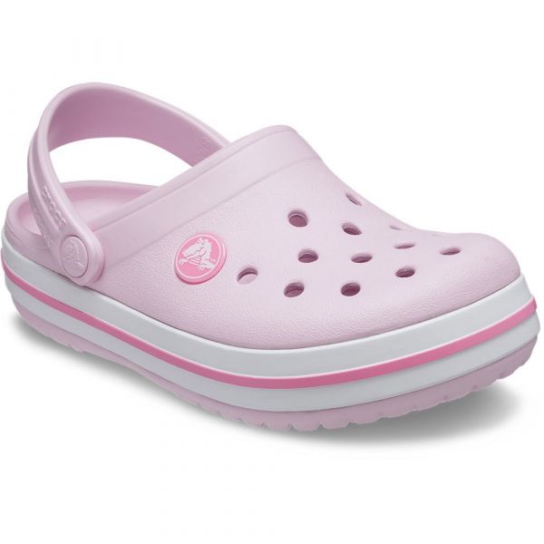 Crocs Crocband Toddler Clogs Rosa 23-24 Menina