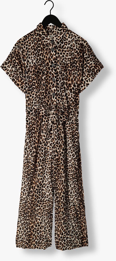 LOLLYS LAUNDRY bruine lollys laundry jumpsuit mathilde jumpsuit