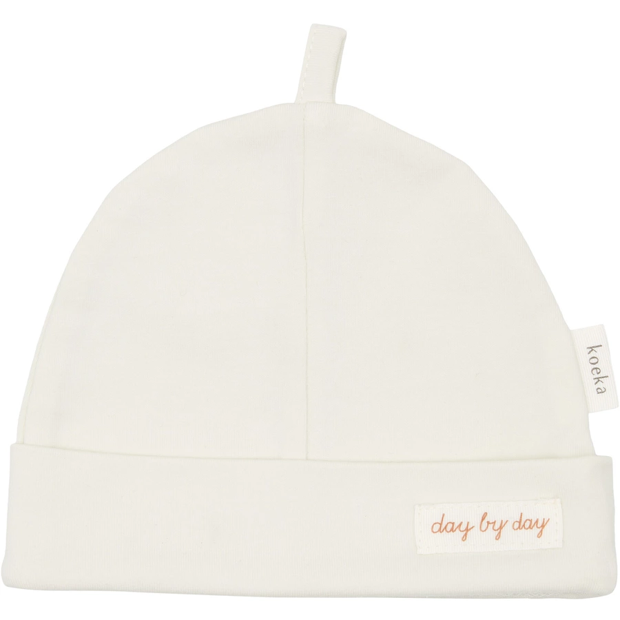 koeka Babymütze day by day Beige