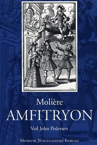Amfitryon - Jean Baptiste Molière - Bog
