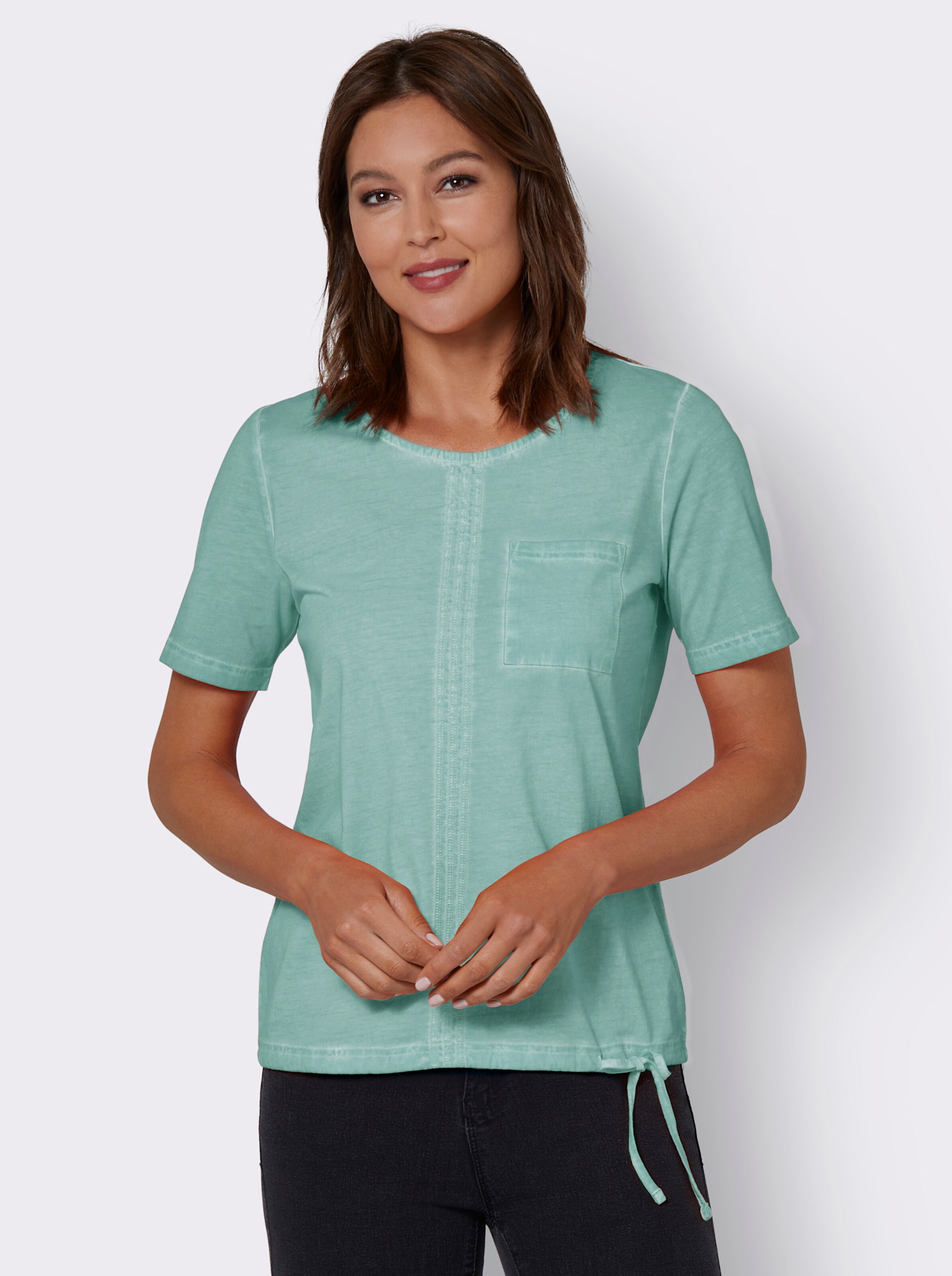 Kurzarmshirt