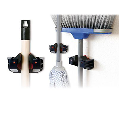 Porte-outils simple Clipper Accel Ø 3,5 cm orange