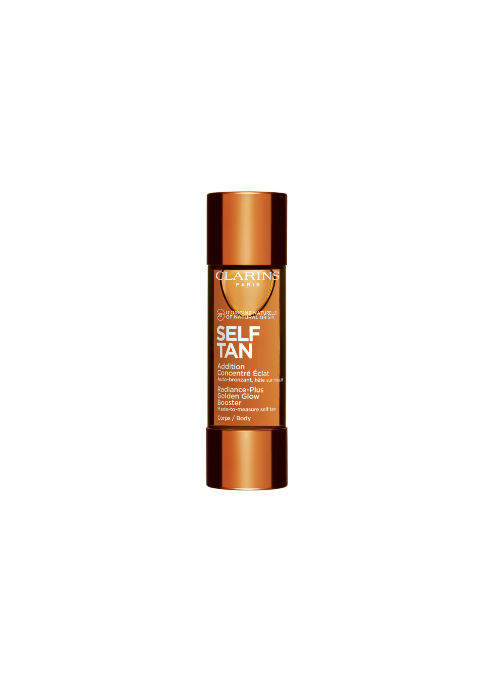 CLARINS Add Concent Eclat Corps (re) 30 ml