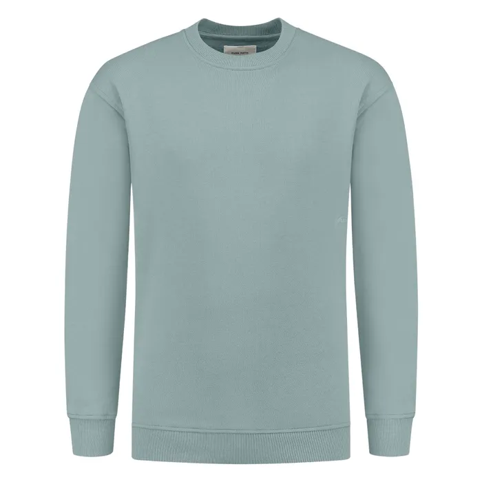Pure Path Cosmic Orbit Sweater Heren
