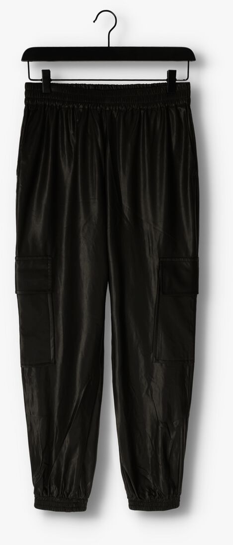 NEO NOIR zwarte neo noir cargobroeken carlotta faux pants