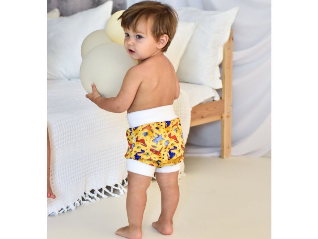 Bamboolik Schlupfüberhose