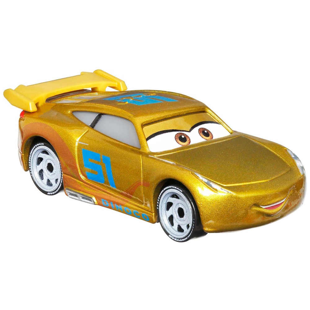 Pixar Cars 1:55 Cruz Ramirez