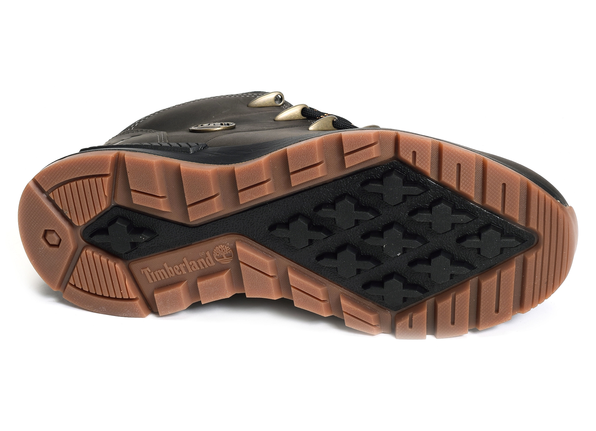 Sprint trekker mid kaki noir