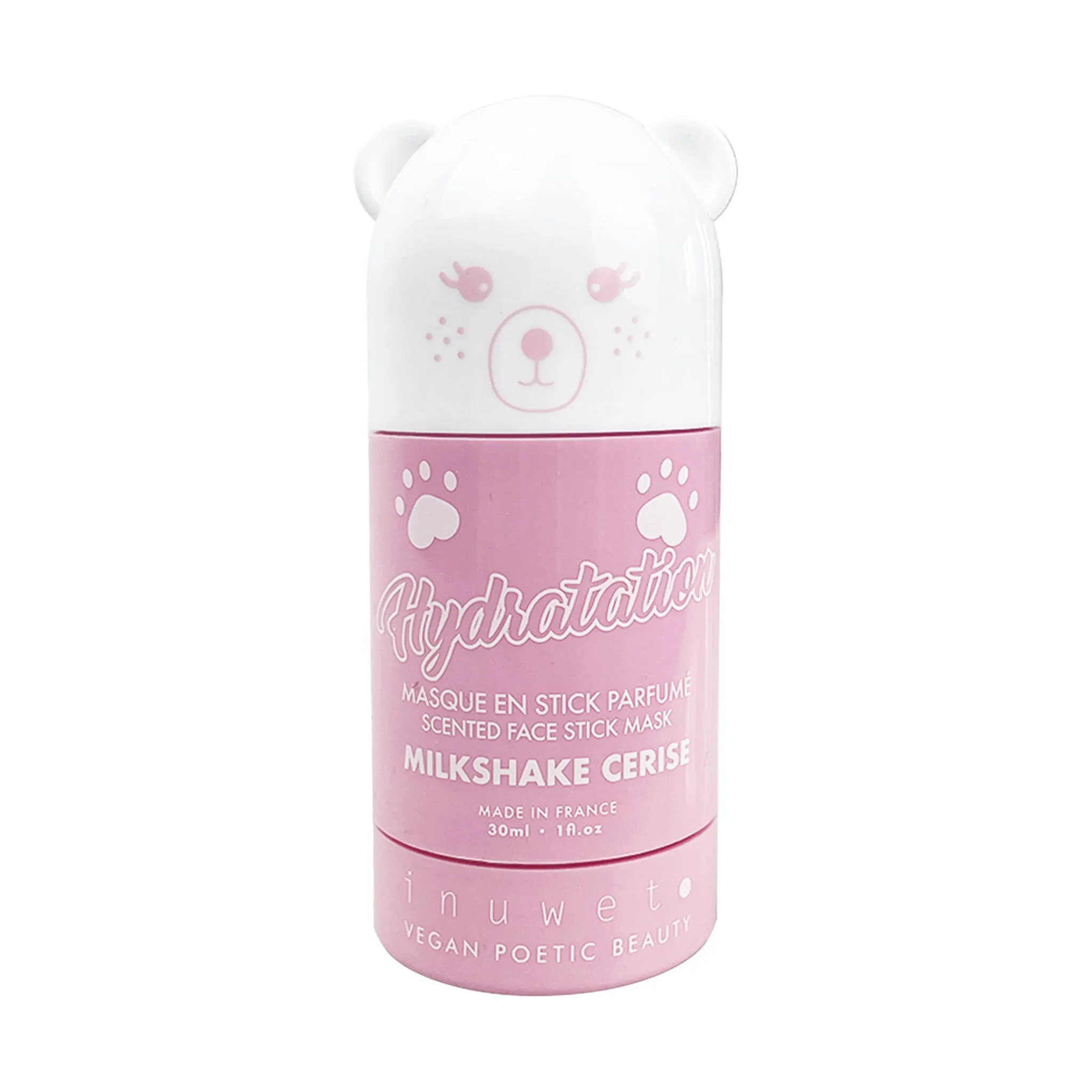 Inuwet Masque Hydratant à l'Argile - Dream Stick