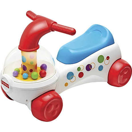 Fisher-Price Corn Popper-gåbil