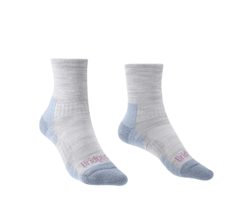 Lightweight Merino Performance 3/4 Crew Wandelsokken