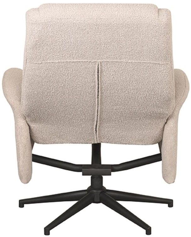 Relaxfauteuil Naturel Touch CH-73.007 Bergen B77 x D76 x H105 cm