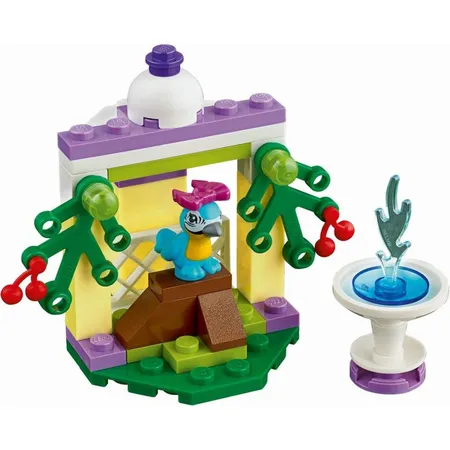 LEGO® Friends 41044 Papageiengarten