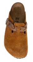 Boston Braided mink 1026665 Brun