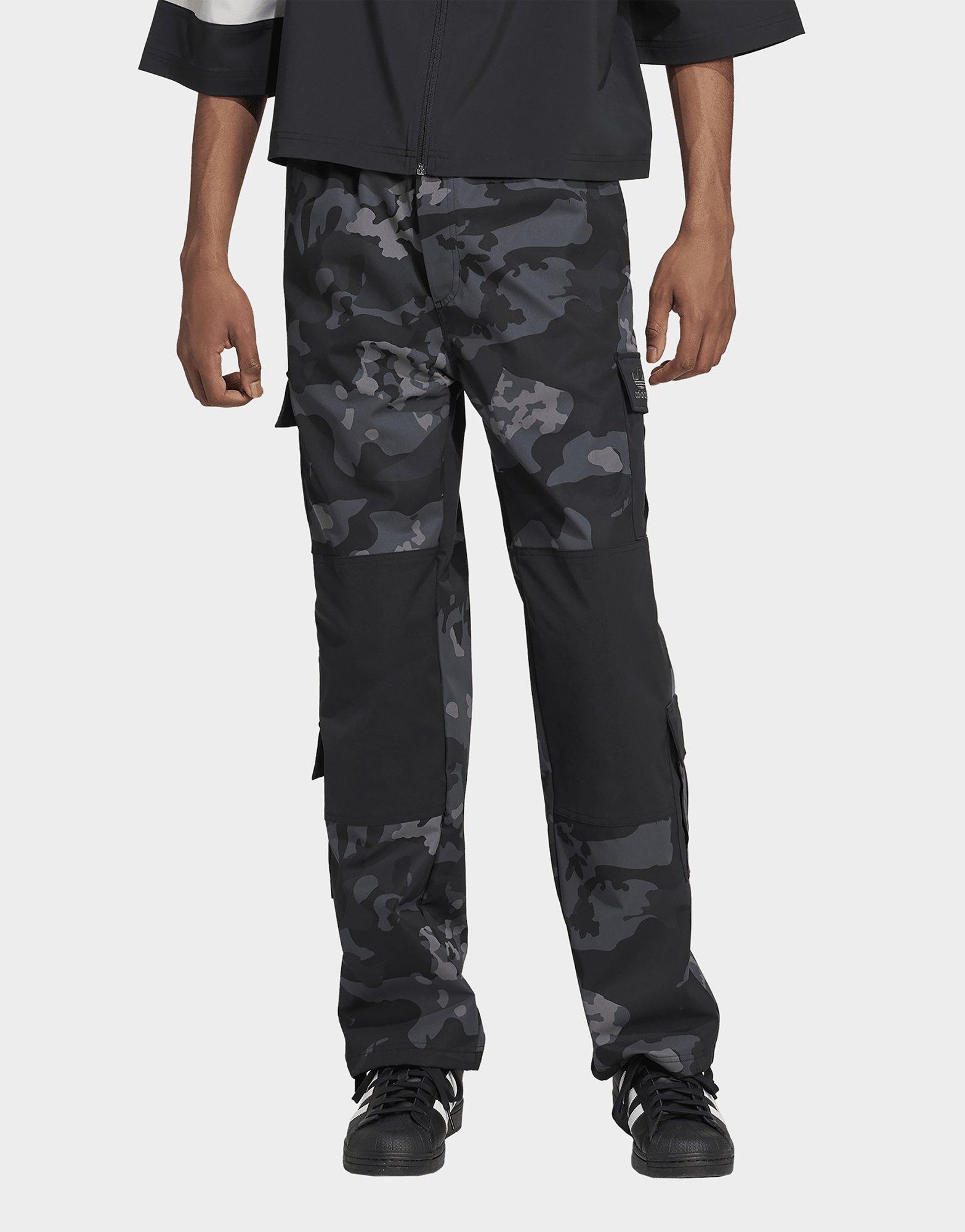 adidas Pantalon cargo Camo
