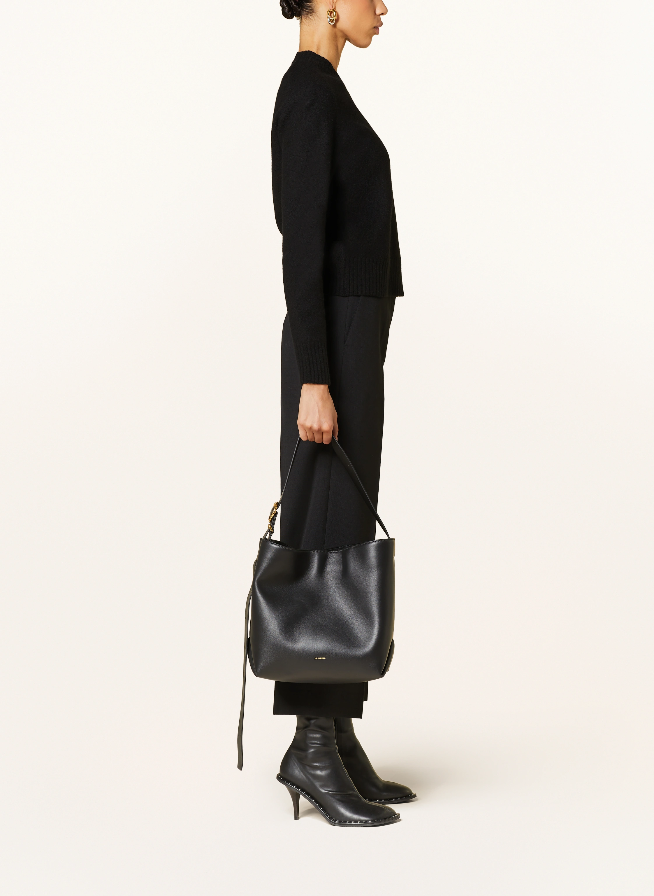 JIL SANDER Schultertasche